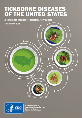 Thumbnail image of cover for Tickborne Diseases Manual