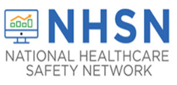 National Healthcare Safety Network logo