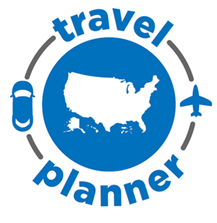 Travel Planner logo