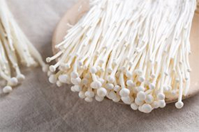 Enteric Disease Outbreak- Enoki Mushrooms