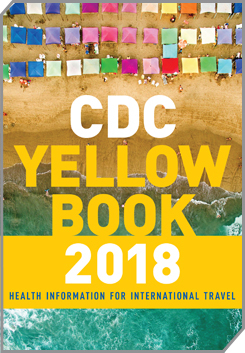 Cover of Yellow Book 2018