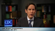 Tom Frieden, MD, MPH