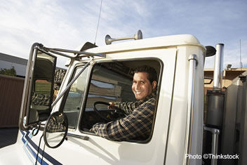 Long-haul Truck Driver