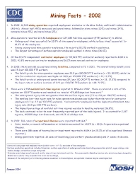Image of publication Mining Facts - 2002