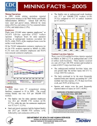 Image of publication Mining Facts - 2005