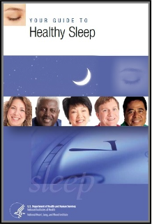 Thumbnail image for the cover of "Your Guide to Healthy Sleep"