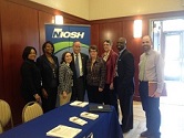 CDC and NIOSH Staff with Congressman David McKinley