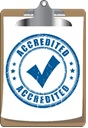 accreditation check mark