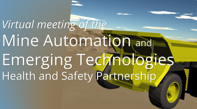 Automation partnership meeting banner