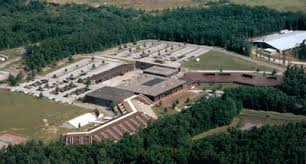 The National Mine Health and Safety Academy in Beckley, WV.