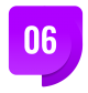 Number Icon 6