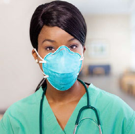 Healthcare Respiratory Protection Resources, Evaluation and