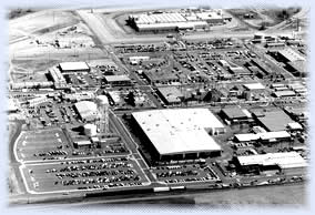 Arial view of the facility