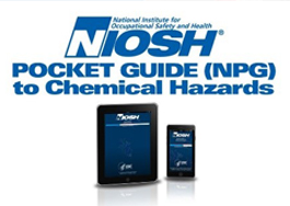 Niosh Pocket Guide cover