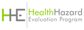 Health Hazard Evaluation Program logo