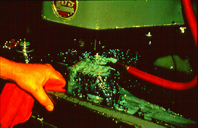 SLIDE 40 - Cutting fluids