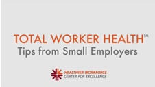 Tips for small employers