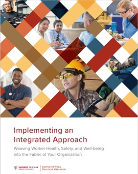 implementing an integrated approach document cover page