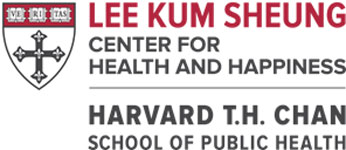 LEE KUM SHEUNG, Center for Health and Happiness, Harvard T.H. Chan School of Public Health