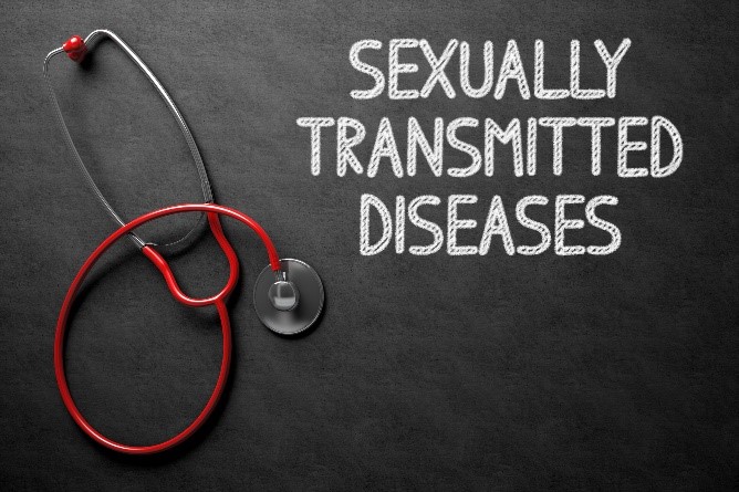 sexually transmitted diseases