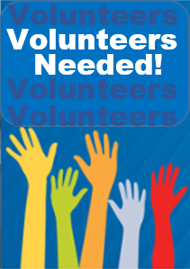 Volunteers Needed