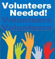 Volunteers Needed!