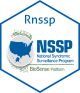 Rnssp hex sticker