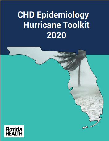 Image of CHD Epi hurricane toolkit