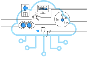 Associated facilities onboarding graphic