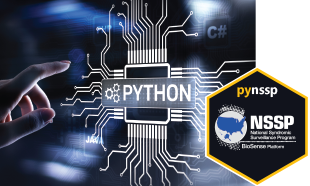 python hex graphic