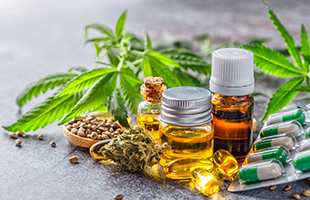 medicinal cannabis varieties