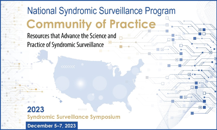 Syndromic surveillance card