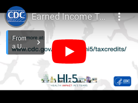 Earned Income Tax Credits Can Improve Children's Health