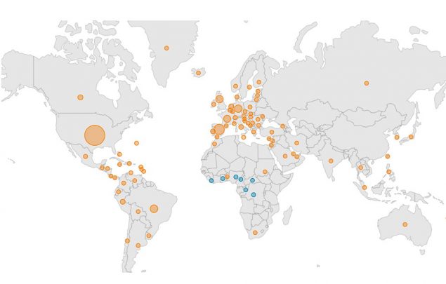 World Map