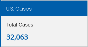 CDC data visualization screenshot taken on archive date