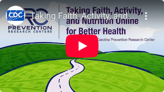 Taking Faith, Activity, and Nutrition Online for Better Health - University of South Carolina
