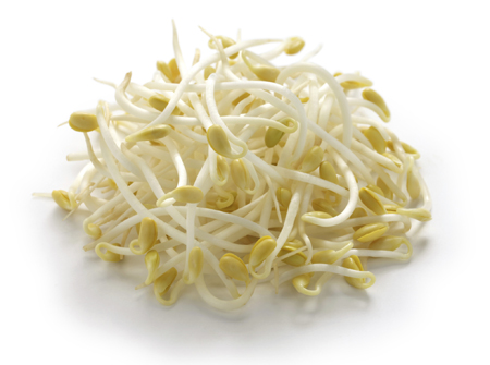 bean sprouts