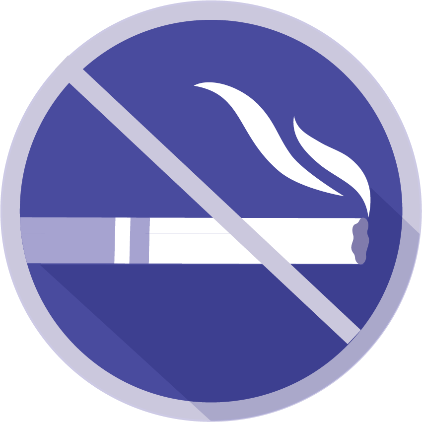 No Smoking icon