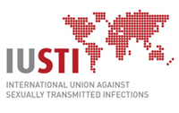 International Union against Sexually Transmitted Infections (IUSTI) logo