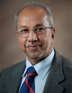 Image of Dr. Juzar Ali