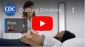 Quitting Smoking Protects Your Health and the Health of Your Baby