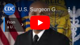 U.S. Surgeon General Take Action To Help Patients Quit Smoking