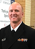 LCDR Greg Sarchet, PharmD