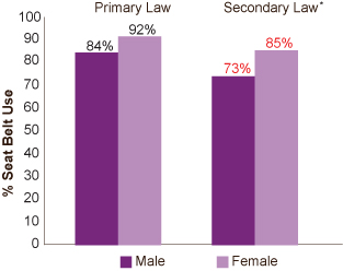 Why Seat Belts Are So Important: What Do the Statistics Say? - ladwa